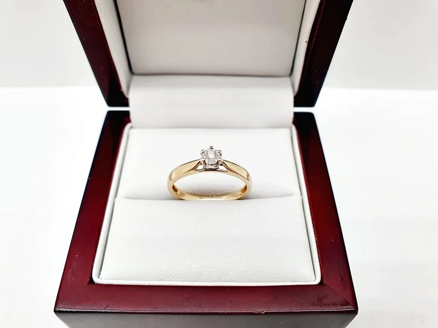 delikatny-klasyczny-zloty-pierscionek-z-brylantem-p585-14ct-177g-r13-stan-11323-2