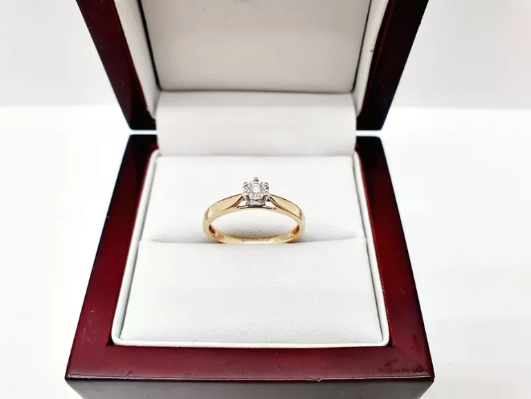 delikatny-klasyczny-zloty-pierscionek-z-brylantem-p585-14ct-177g-r13-stan-11323-2