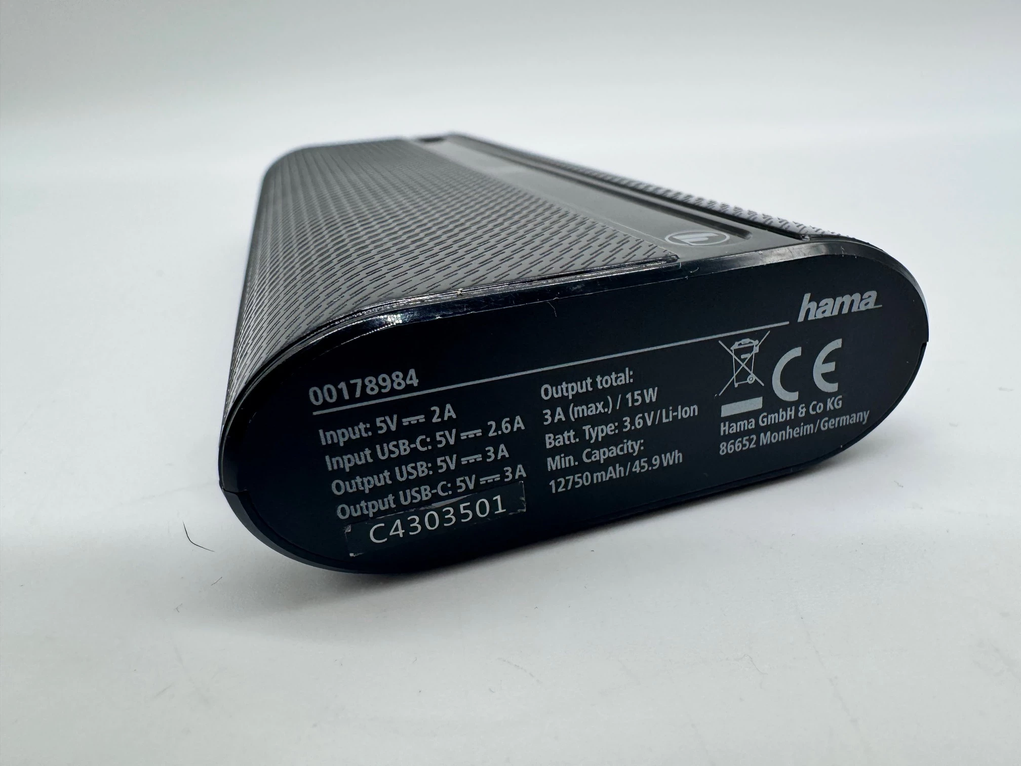 powerbank-hama-13000-mah-czarny-kpl-kod-producenta-001789840000