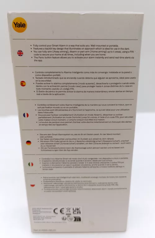 yale-klawiatura-kontrola-4-obszarow-bezpieczenstwa-kod-producenta-al-kp-1a-w