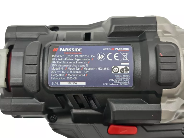 akumulatorowy-klucz-udarowy-parkside-passp-20-li-c4-20v-1356nm-jak-nowy-stan-11323-2