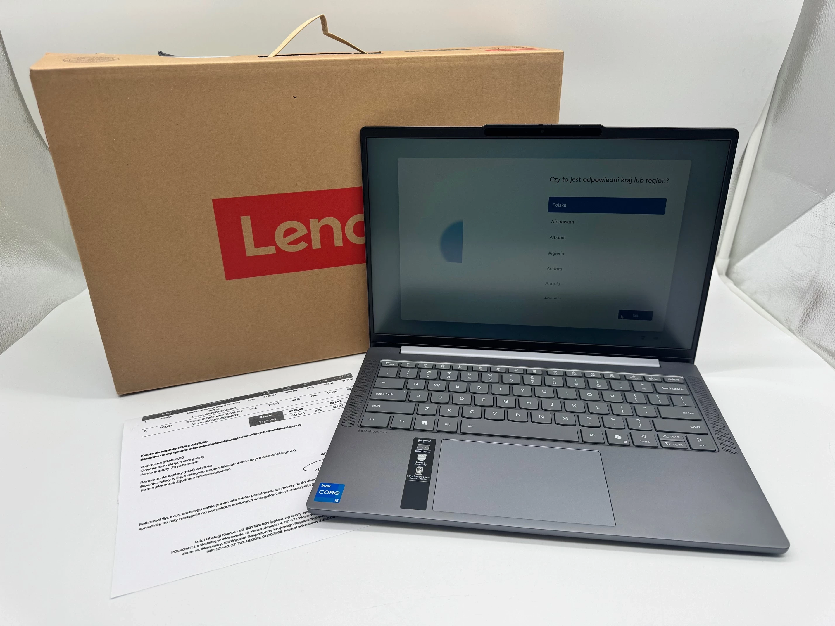 laptop-lenovo-ideapad-slim-5-14irh10-16gb-1tb-ssd-i5-13gen-kpl-gw-wroclawska-6-milicz-centrum