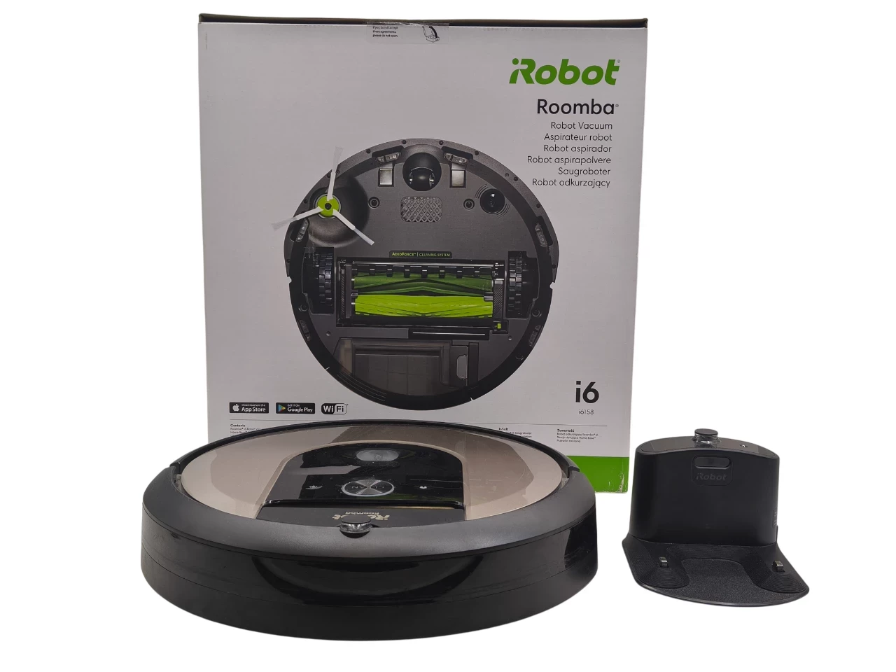 robot-sprzatajacy-inteligentny-irobot-roomba-i6-i615840-czarny-dluga-45b-swidnica