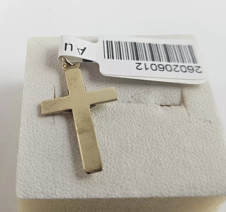 wyrob-jubilerski-uzywany-zlota-zawieszka-585-085g-krzyz-rodzaj-2205-16