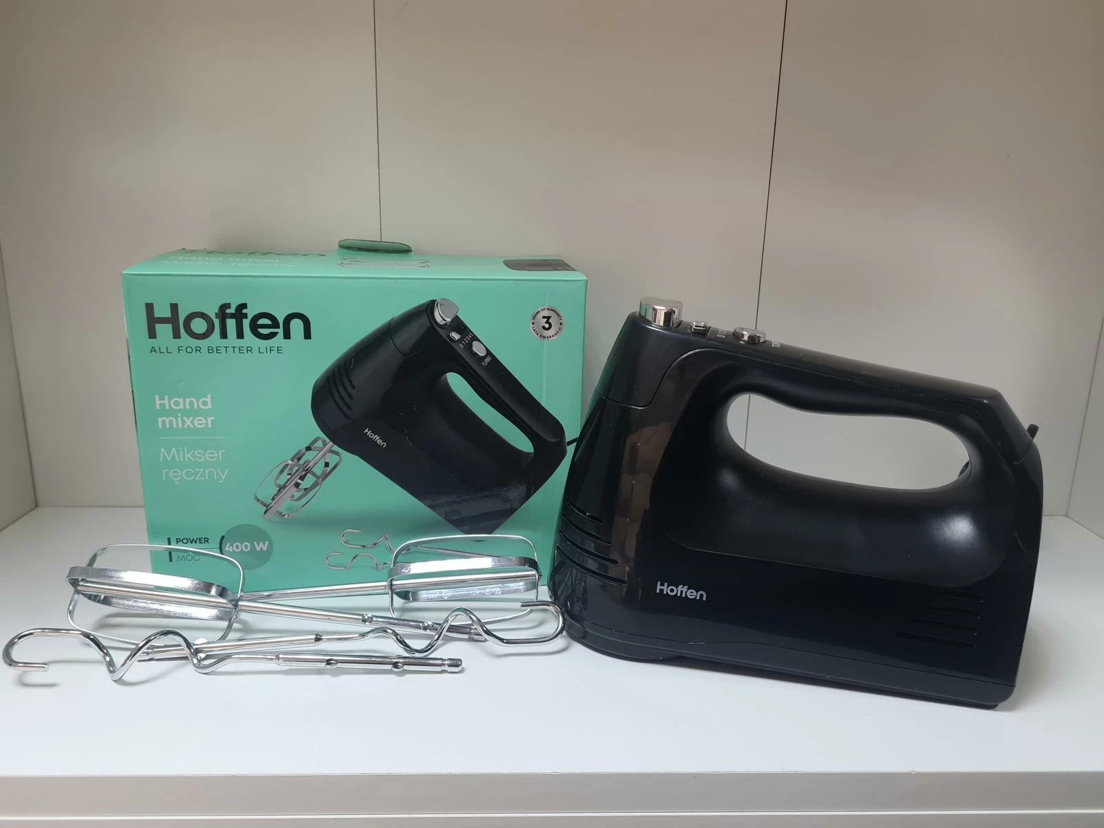 mikser-reczny-hoffen-400w-komplet-al-wp-7c-pultusk