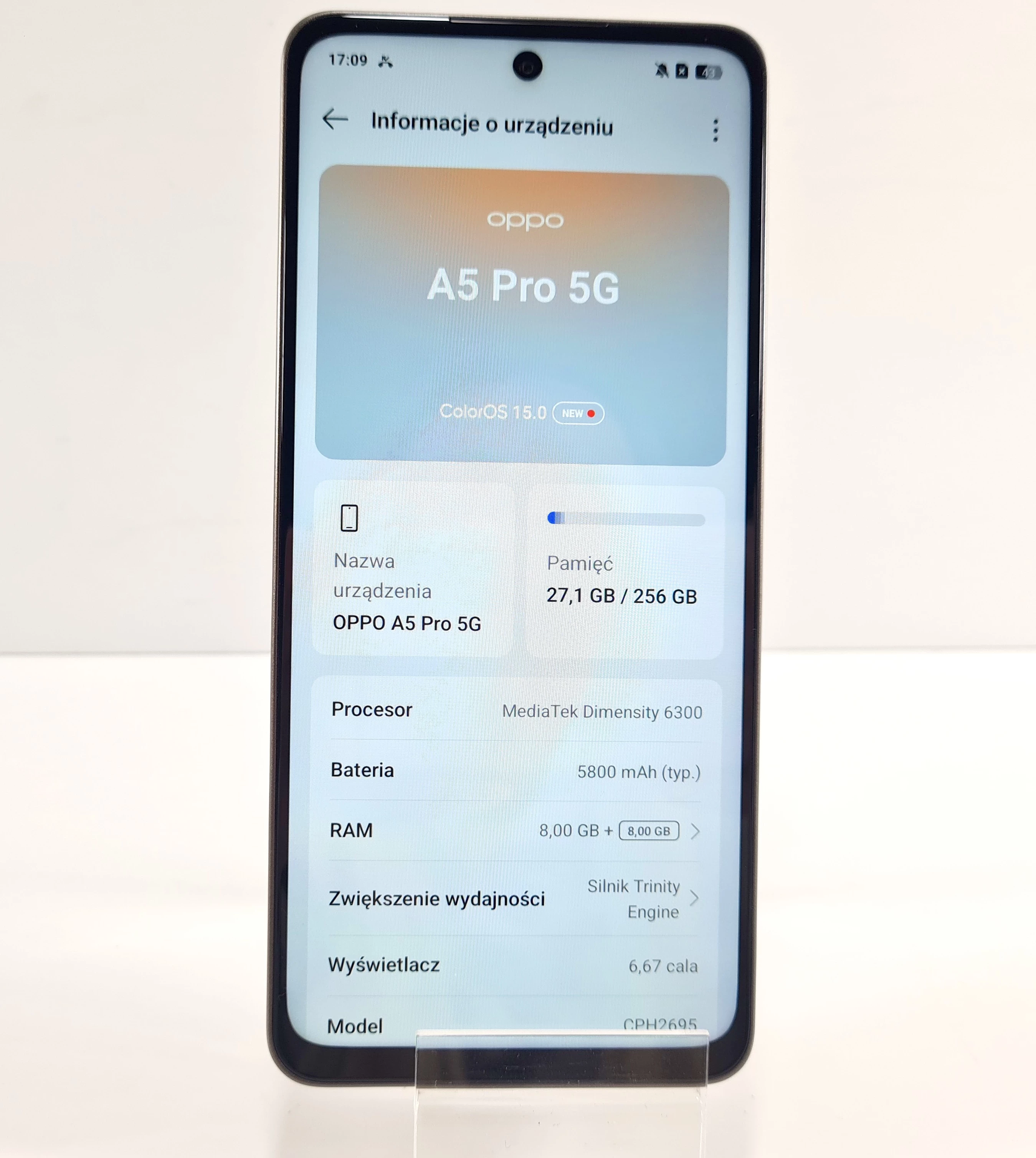 telefon-oppo-a5-pro-8-256-gb-gwarancja-dabrowskiego-493-poznan-ska-x