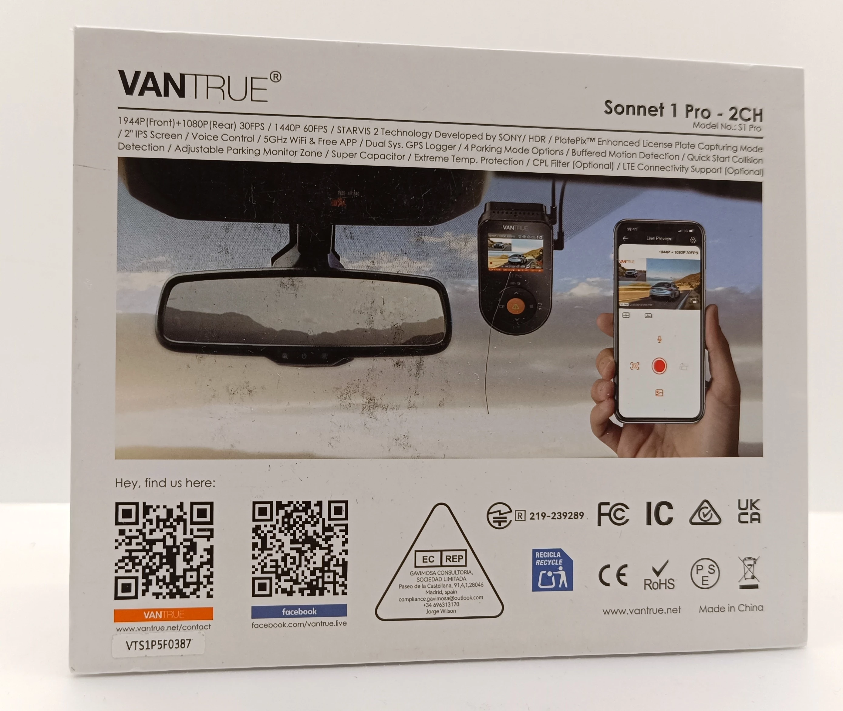 rejestrator-przod-27k-tyl-fhd-wifi-gps-hdr-vantrue-s1-pro-2ch-sonnet-1-model-382163911