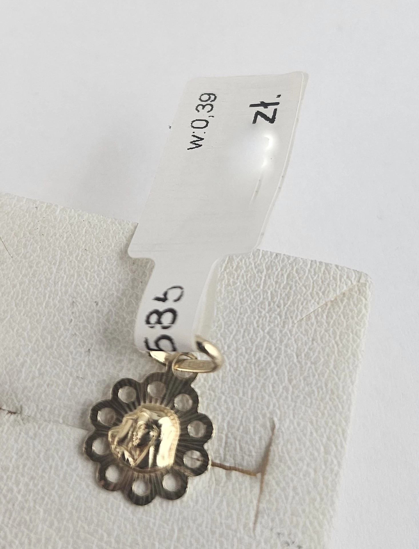 wyrob-jubilerski-uzywany-zlota-zawieszka-585-039g-matka-boska-wyzwolenia-30-32-szczecin-rs