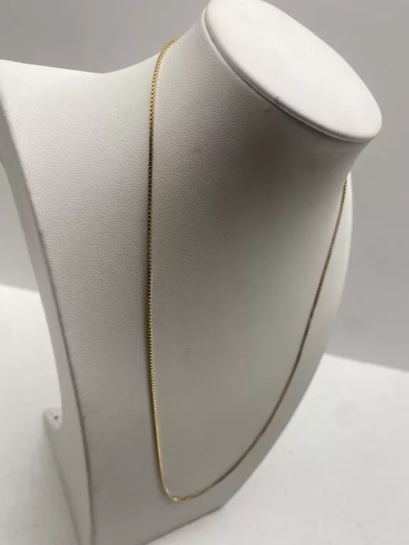 zloty-lancuszek-damski-spolot-kostka-585-374g-rodzaj-2205-16