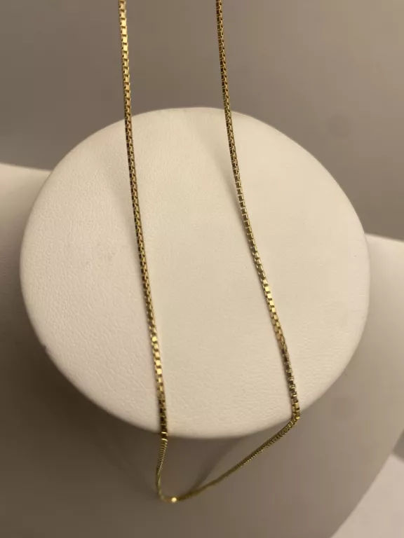 zloty-lancuszek-damski-spolot-kostka-585-374g-swieradowska-26-wroclaw