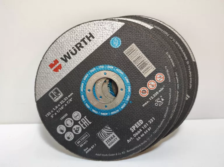tarcze-tnace-wurth-125mm-kompet-5szt-gdanska-8a-tczew