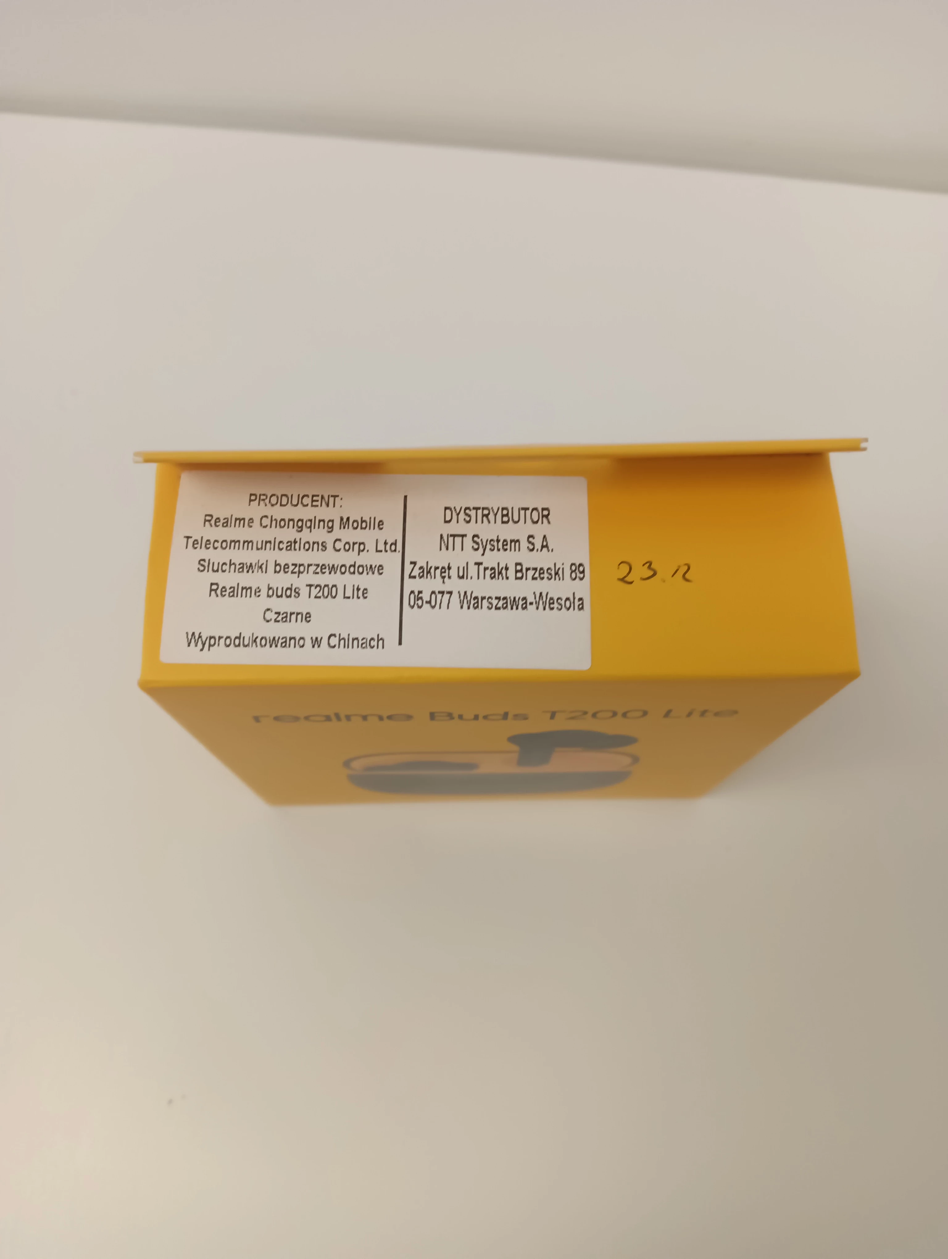 sluchawki-douszne-realme-buds-t200-lite-ean-gtin-9331774157555