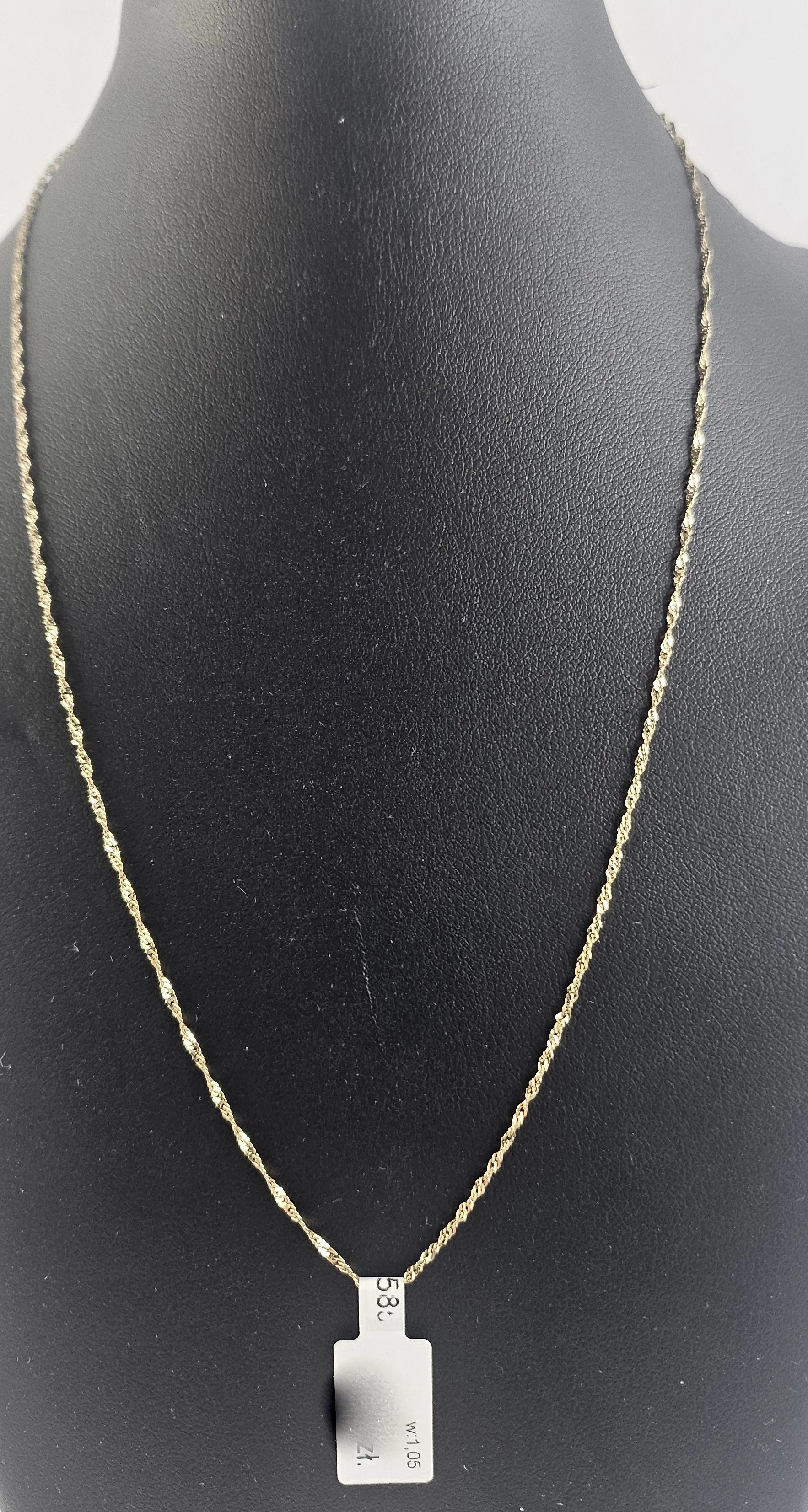 wyrob-jubilerski-uzywany-zloty-lancuszek-585-105g-singapur-45cm-stan-11323-2