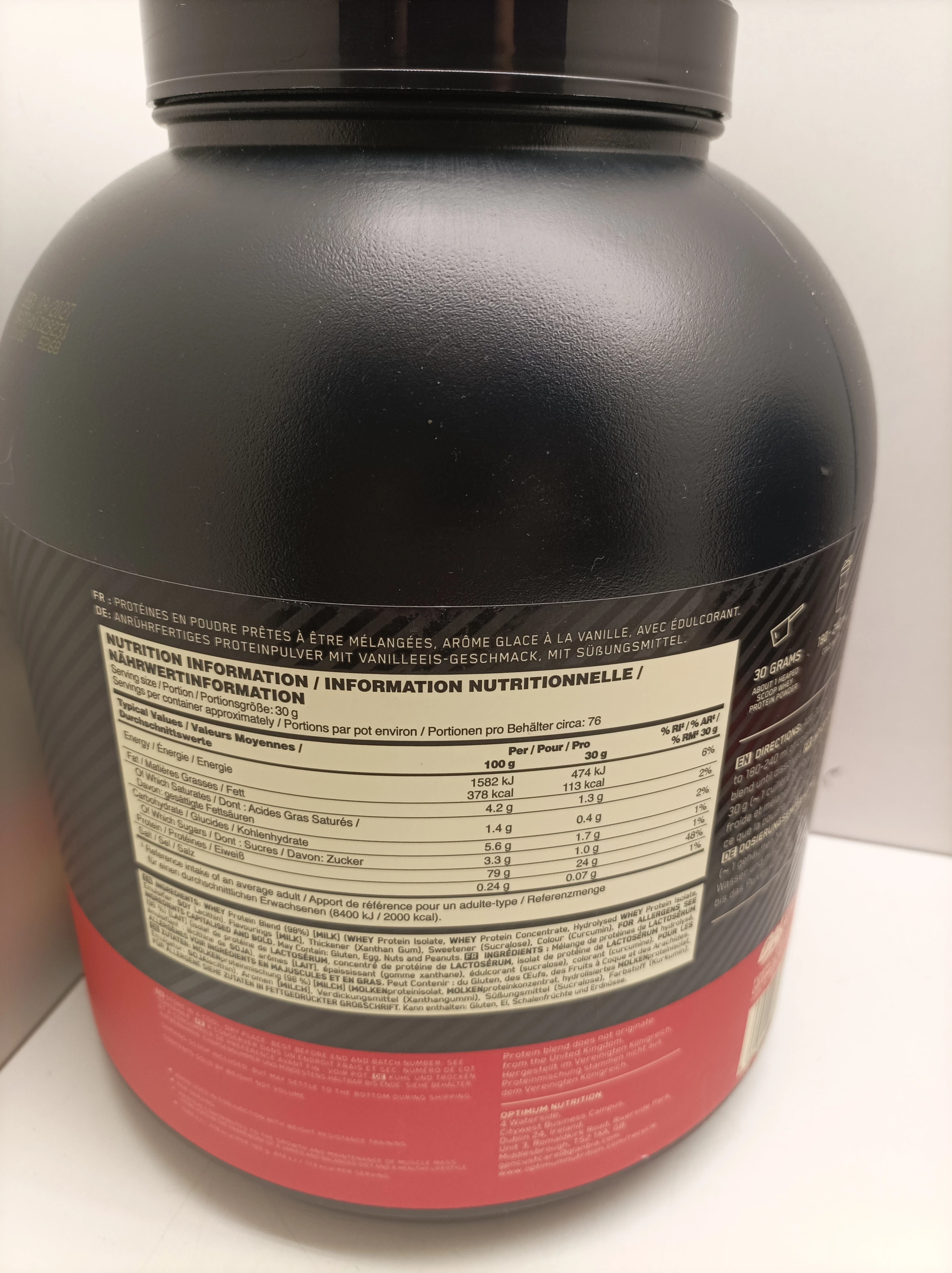 bialko-optimum-nutrition-gold-standard-whey-2280g-wanilia-wpc-wpi-76porcji-ean-gtin-5060469988573