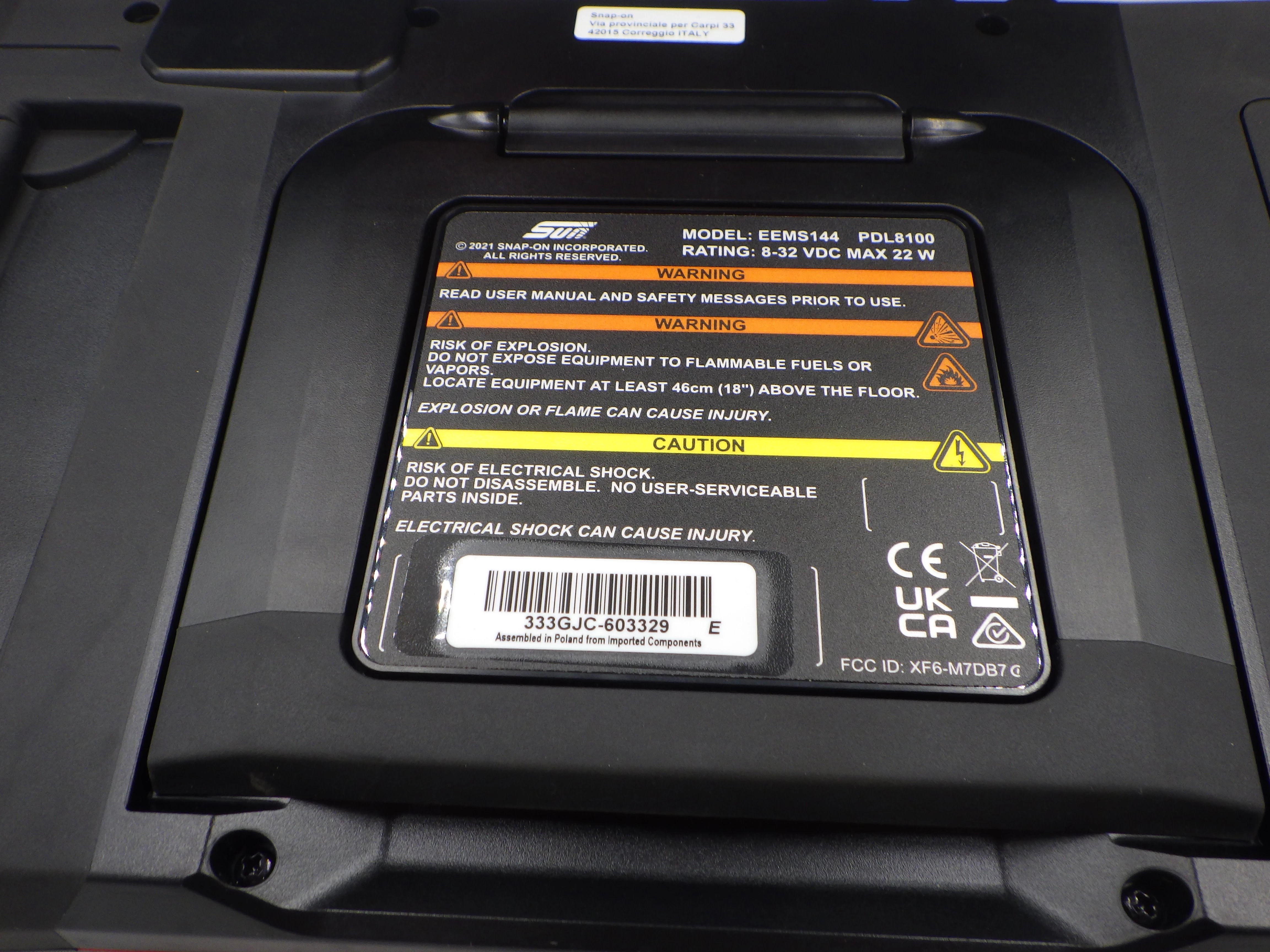 tester-diagnostyczny-sun-pdl-pdl-8100-zawiera-baterie-250685-2006717