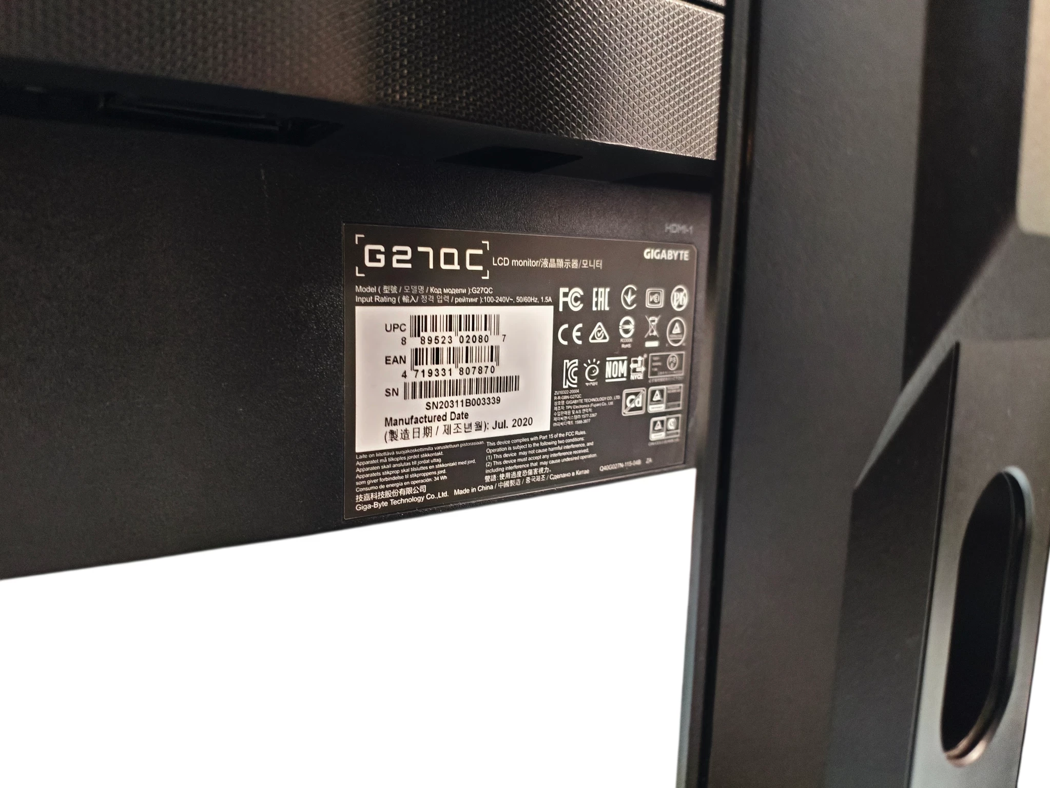 monitor-gigabyte-27qc-kod-producenta-gs27qc