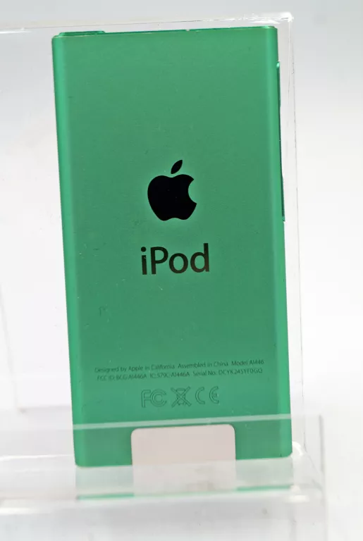 ipod-nano-7-gen-a1446-16-gb-sluchawki-nokia-model-a1446-nano-7th-7g-7-generacji