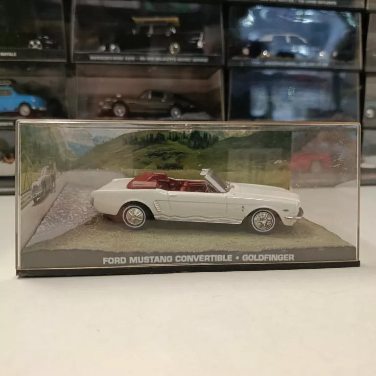 143-james-bond-007-ford-mustang-convertible-goldfinger-stary-rynek-10-grodzisk-wlkp