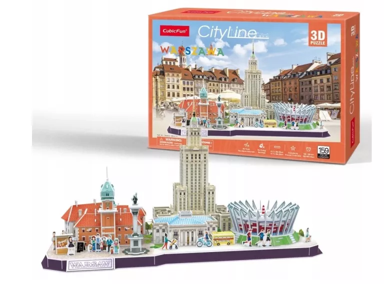 puzzle-3d-cubic-fun-cityline-warszawa-126-elem-dworcowa-92-gorzow-wlkp