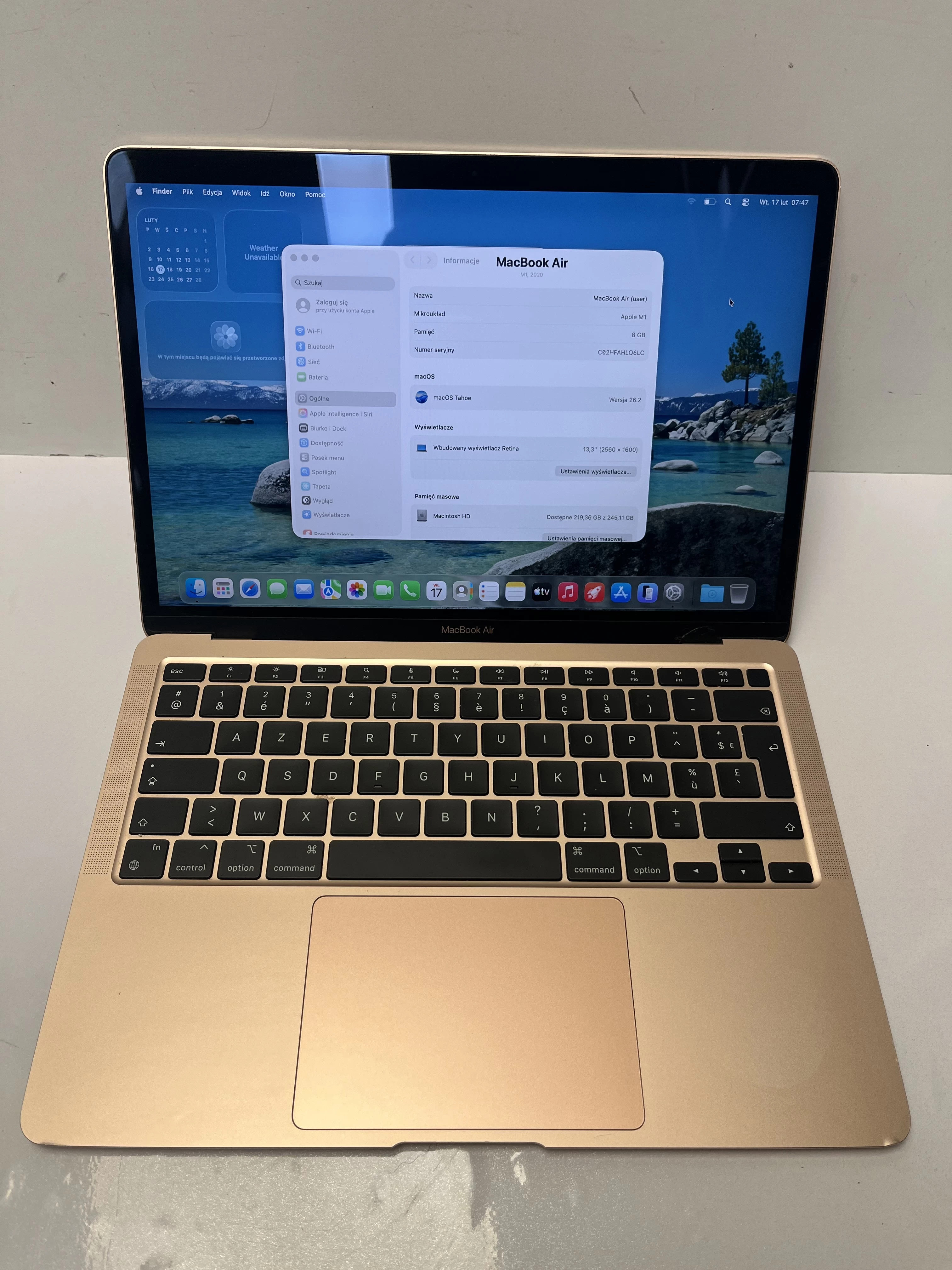 laptop-apple-macbook-air-a2337-m1-8256gb-osiedle-teatralne-3u15-krakow