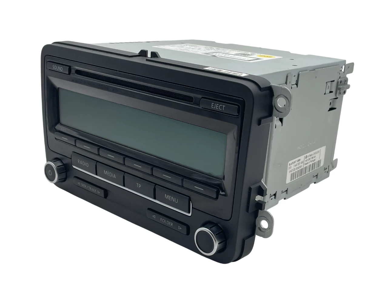 radio-samochodowe-volkswagen-rcd-300-mp3-fabryczne-mp3-stan-11323-2