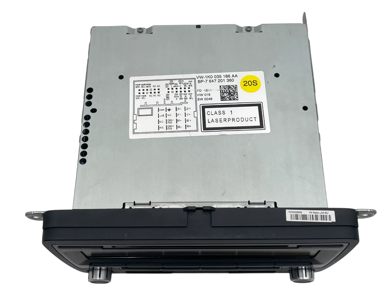 radio-samochodowe-volkswagen-rcd-300-mp3-fabryczne-mp3-producent-czesci-127415-53