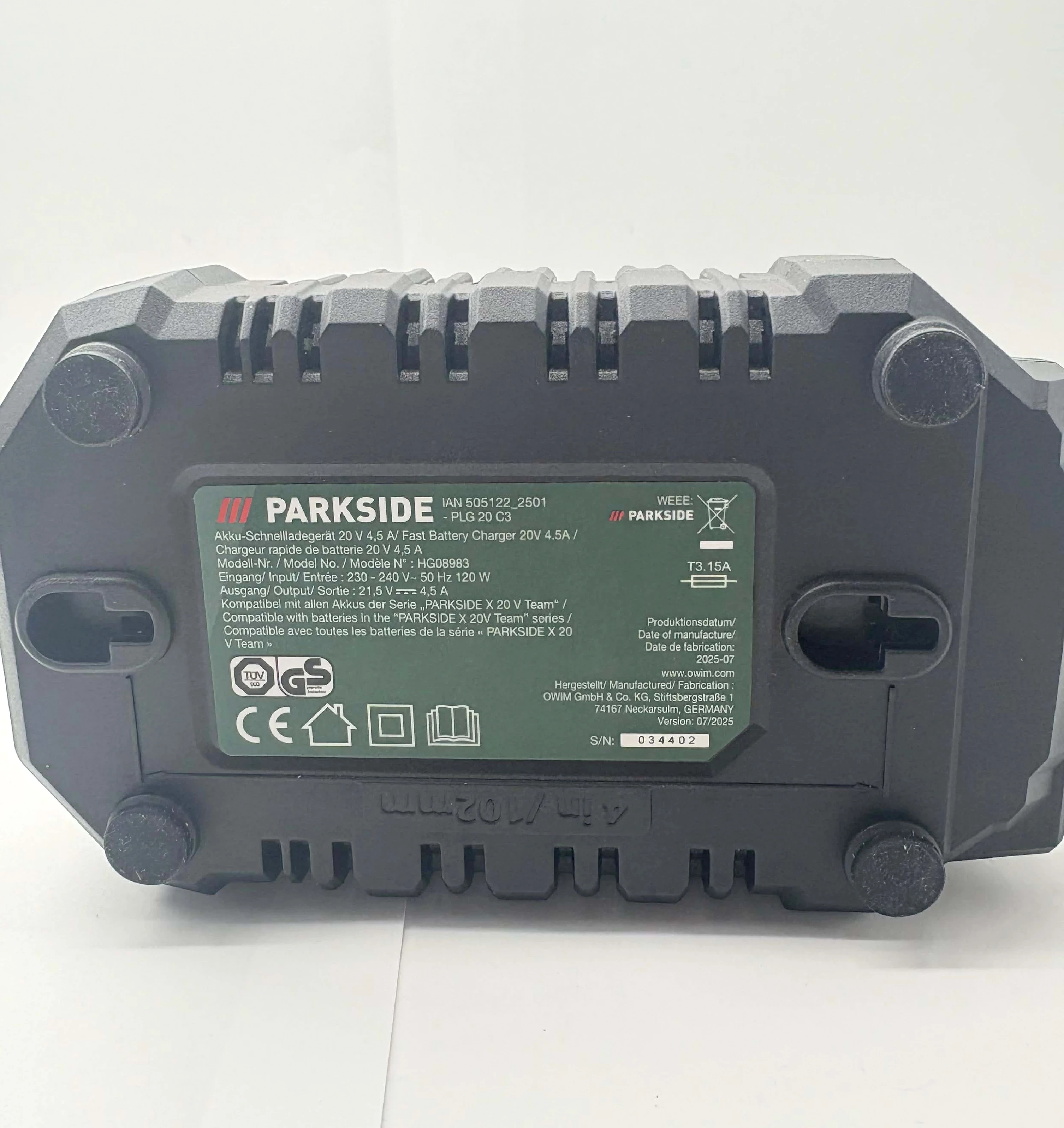 ladowarka-parkside-20v-45a-stan-11323-2