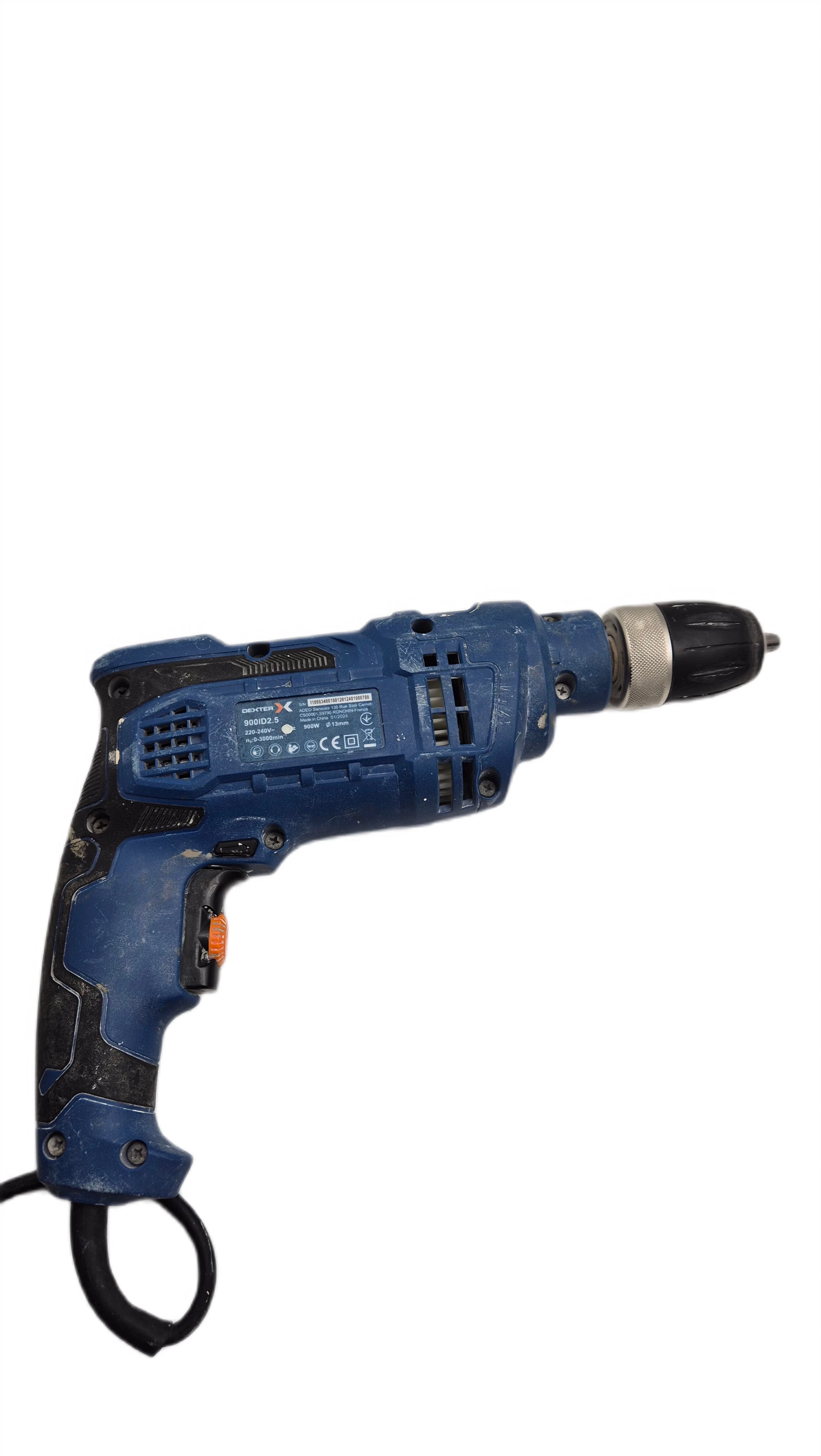 wiertarka-udarowa-dexter-230-v-900-w-ean-gtin-732752813842