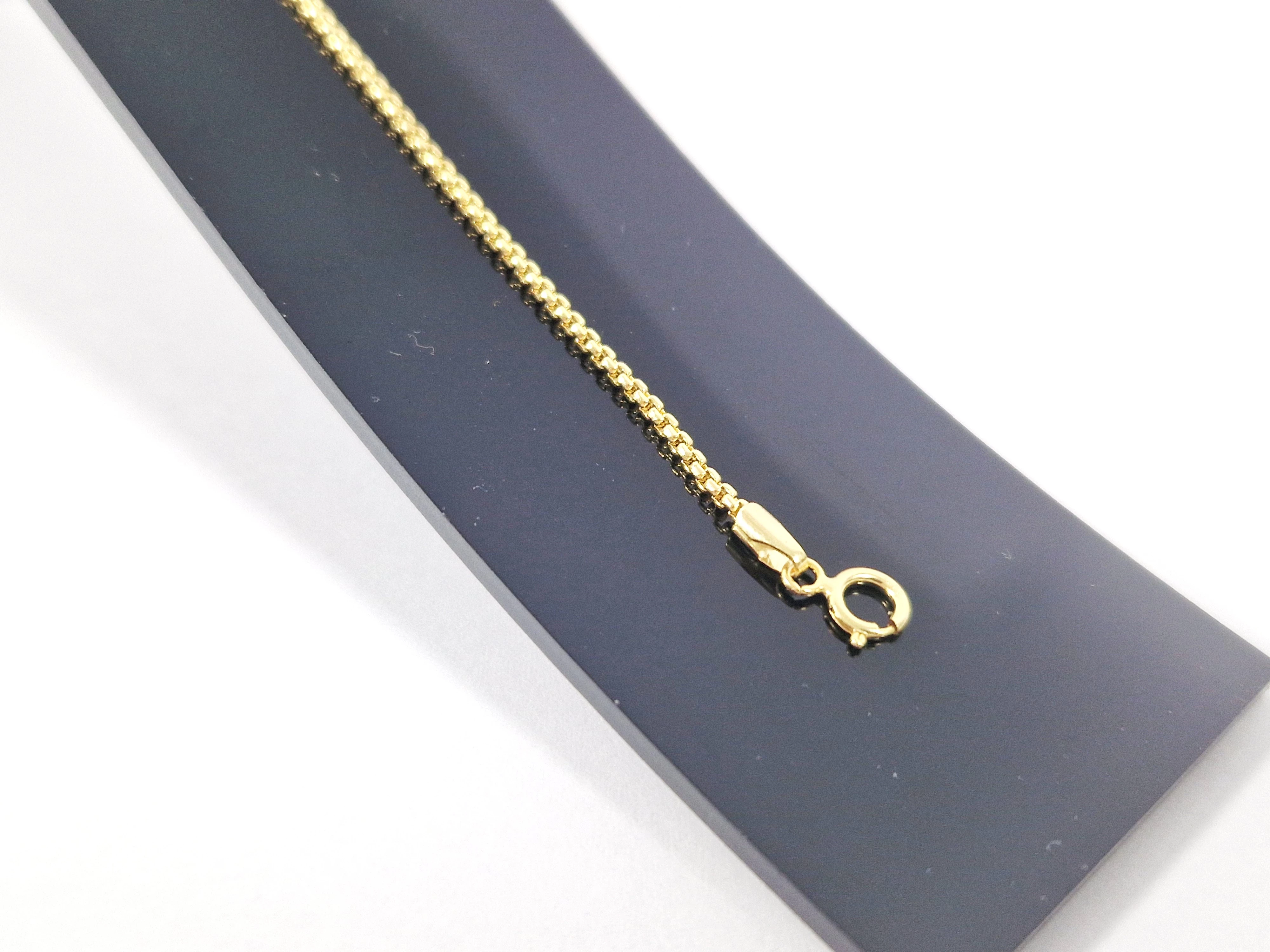 nienoszona-zlota-bransoletka-124g-195cm-p585-stan-11323-2