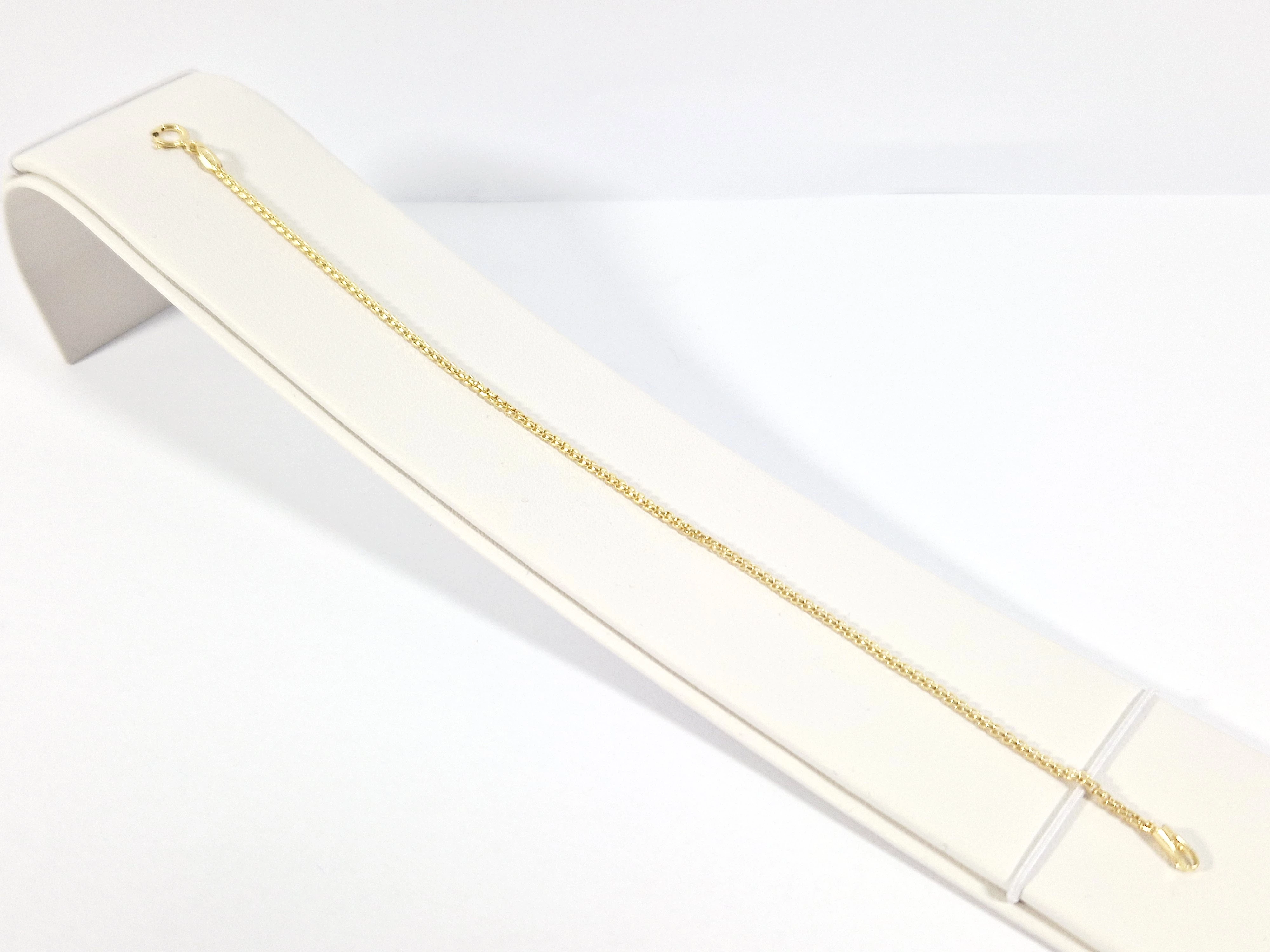 nienoszona-zlota-bransoletka-124g-195cm-p585-ean-gtin-746364405814