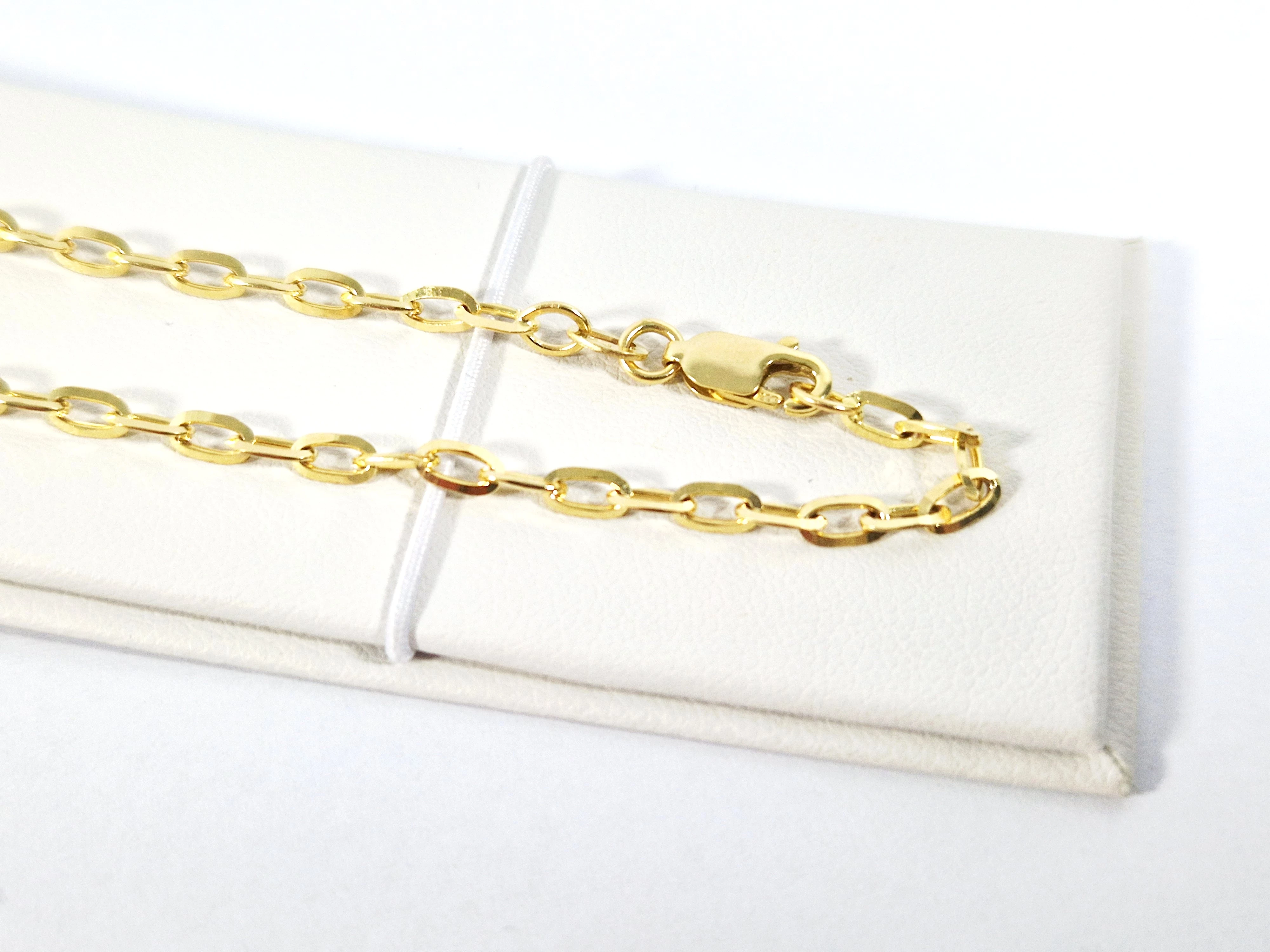 nienoszony-zloty-lancuszek-ankier-732g-515cm-p585-stan-11323-2