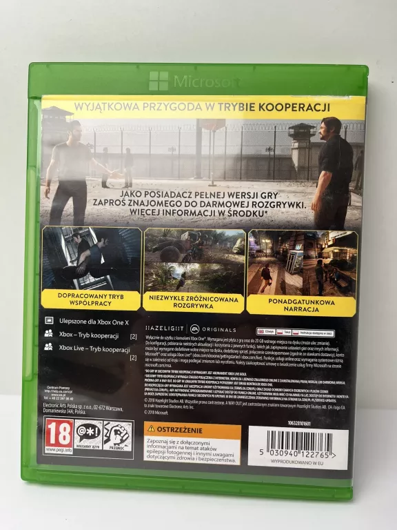 xbox-one-a-way-out-ean-gtin-5030940122765