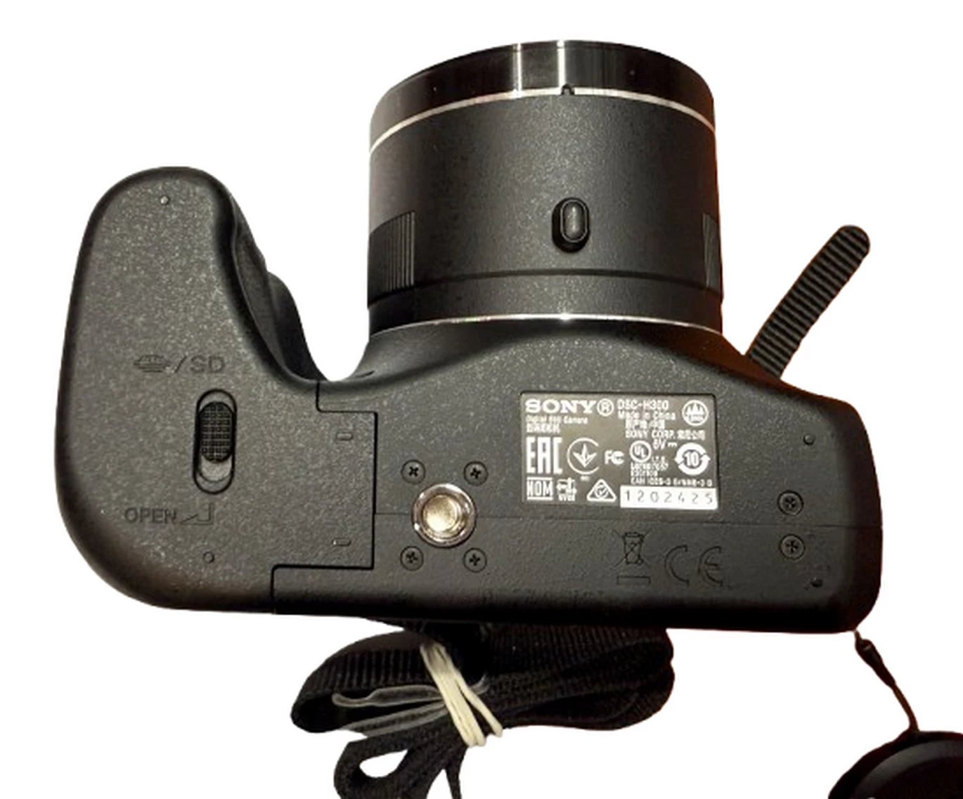 aparat-sony-dsc-h300-typ-matrycy-14228-1