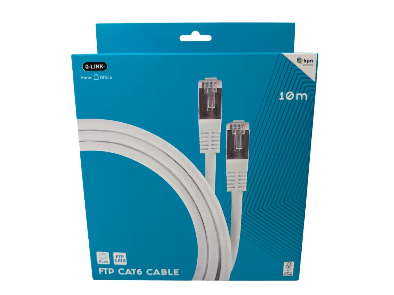 2 m Cat.6 Patchkabel RJ45 LAN Kabel S-FTP/PIMF blau günstig online kaufen