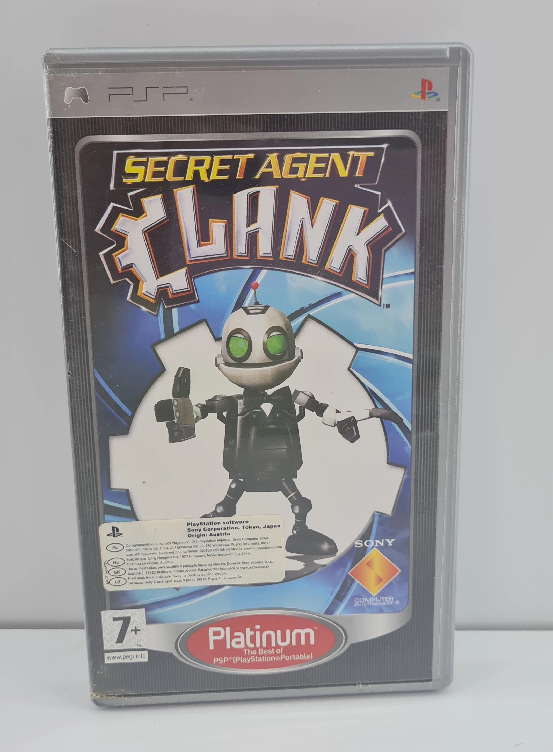 gra-psp-secret-agent-clank-zamojska-23-sj-lublin