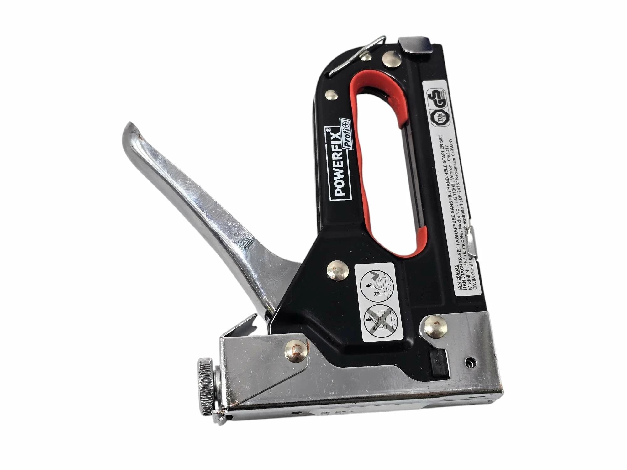 tacker-powerfix-hg01009-ean-gtin-4304493985872