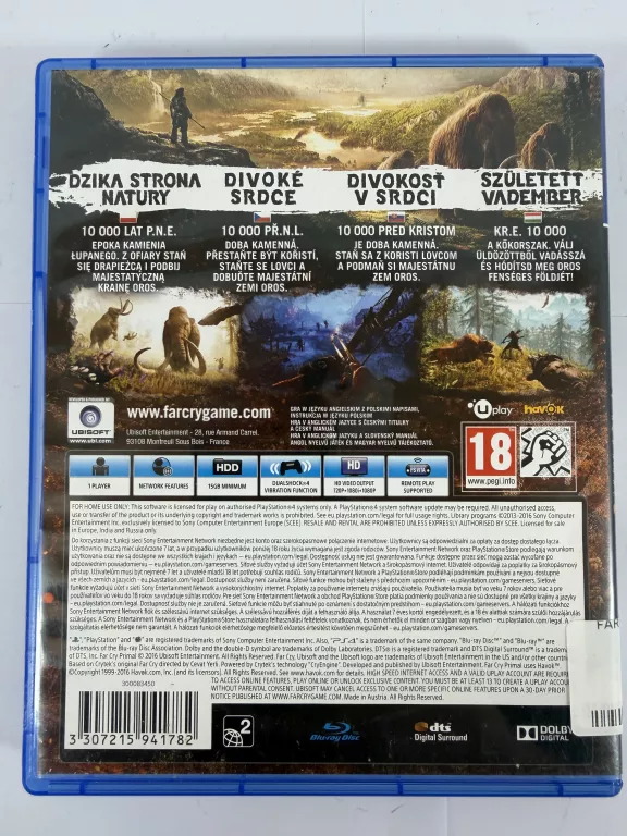 farcry-primal-ps4-ean-gtin-3307215941713