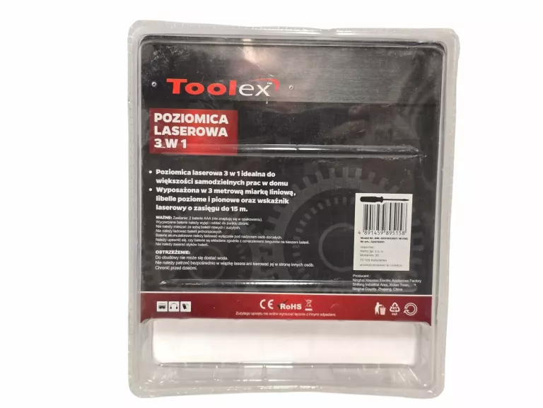 toolex-poziomica-laserowa-3w1-ean-gtin-0052555562335