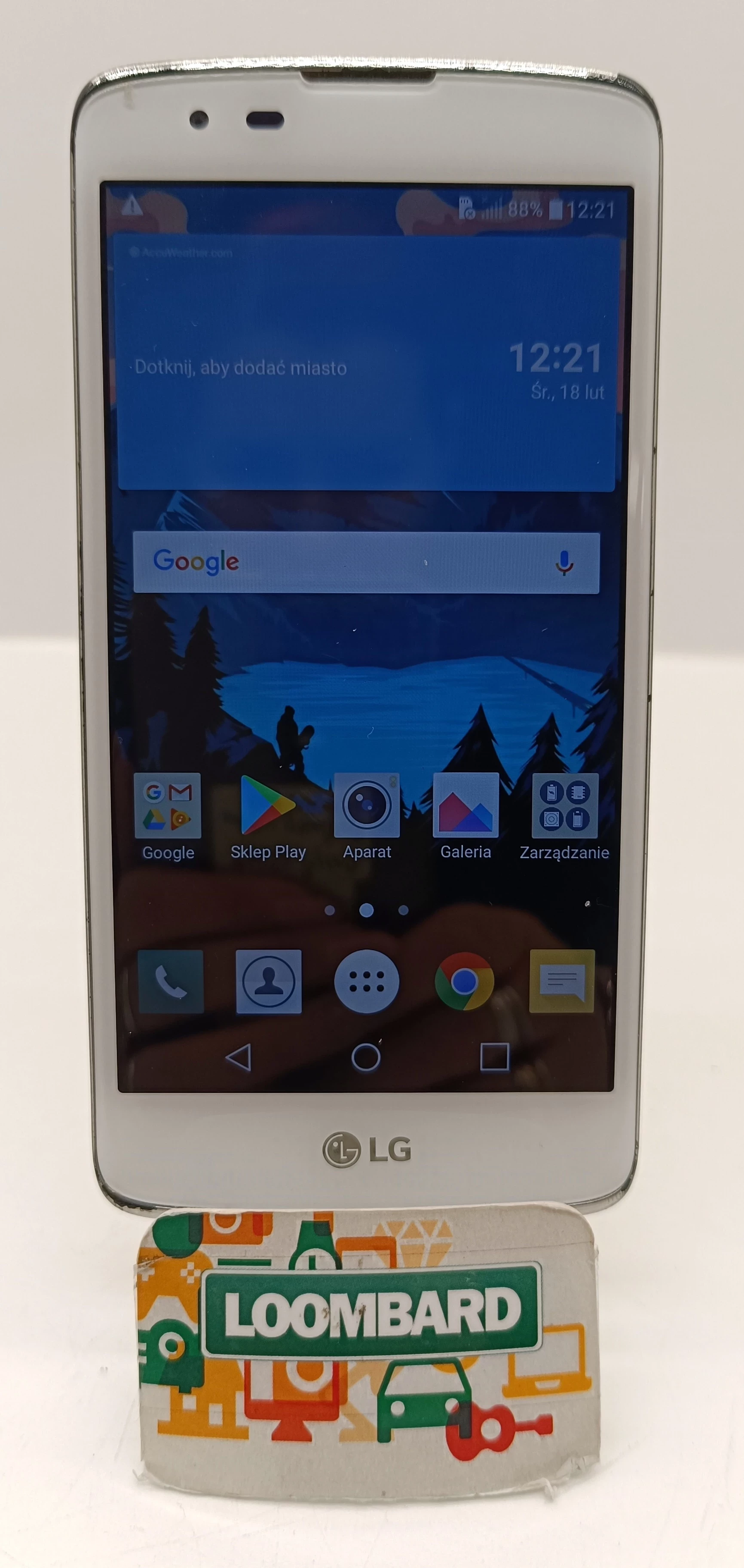 telefon-lg-k8-4g-k350n-krakowska-94-andrychow