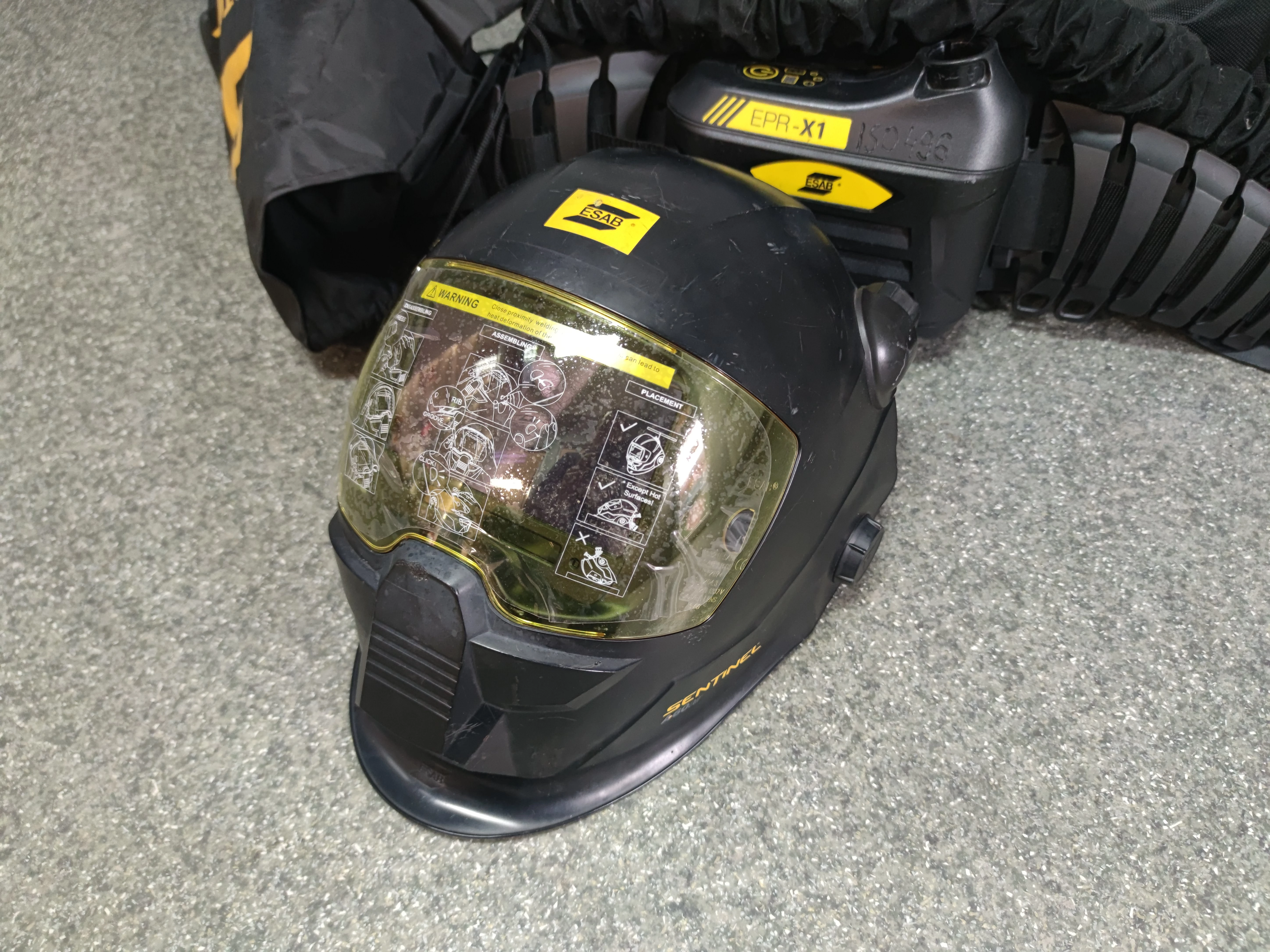 przylbica-spawalnicza-esab-sentinel-a60-air-ean-gtin-5905031030734