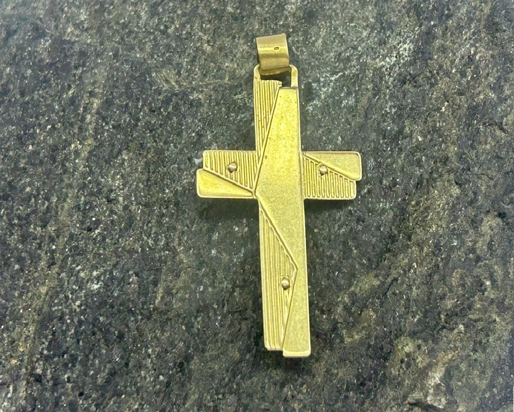 ladny-zloty-krzyzyk-46585-rodzaj-2205-16