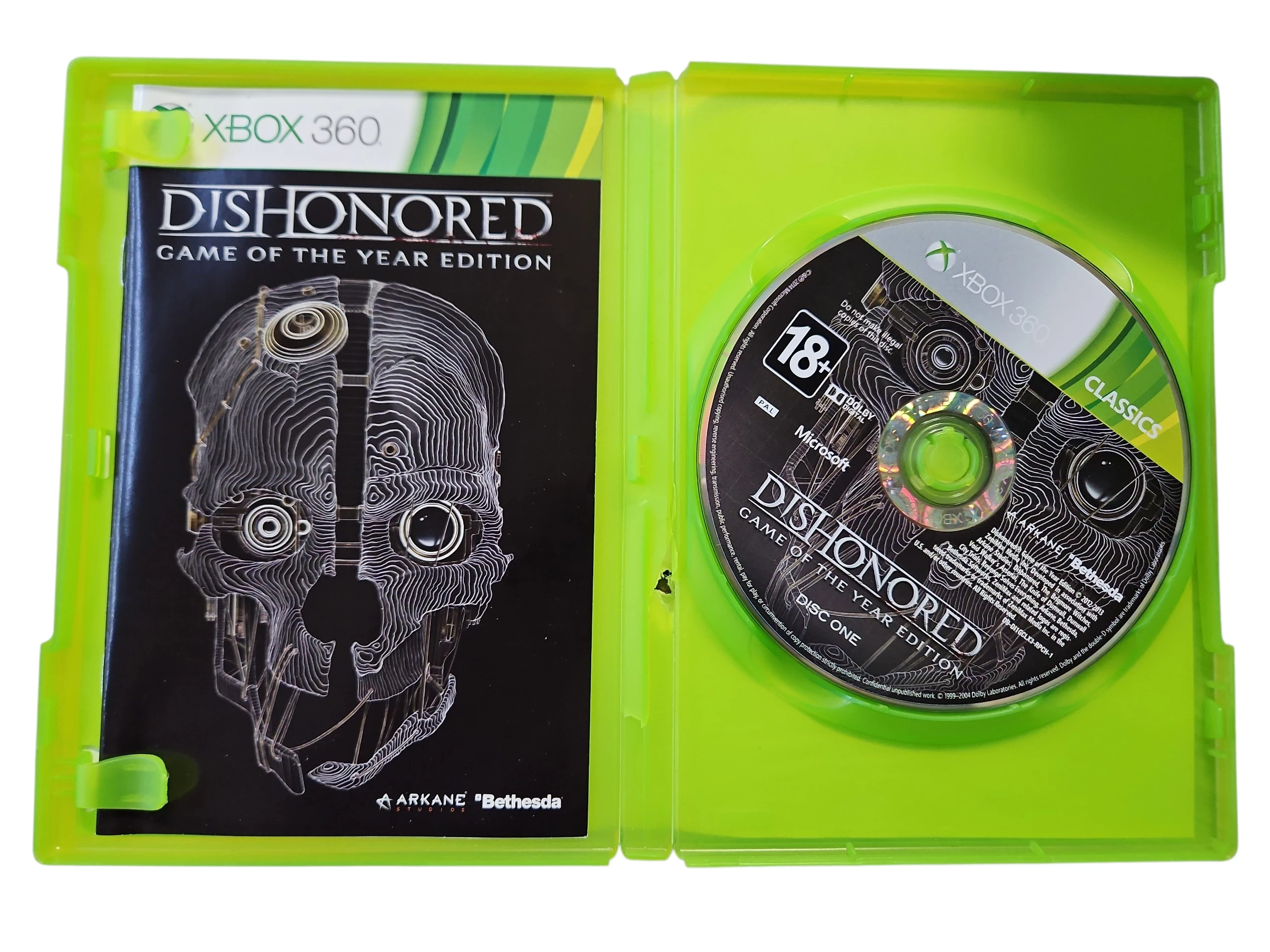 gra-xbox-360-dishonored-ean-gtin-093155121157