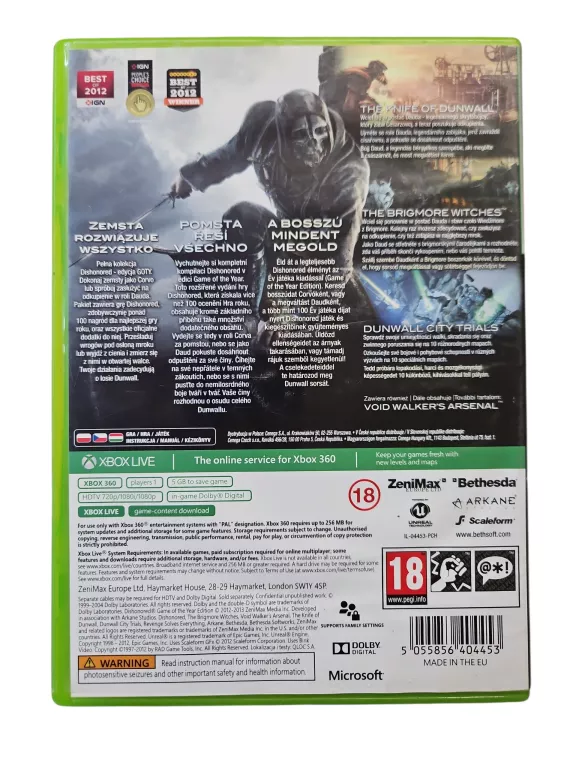 gra-xbox-360-dishonored-stan-11323-2