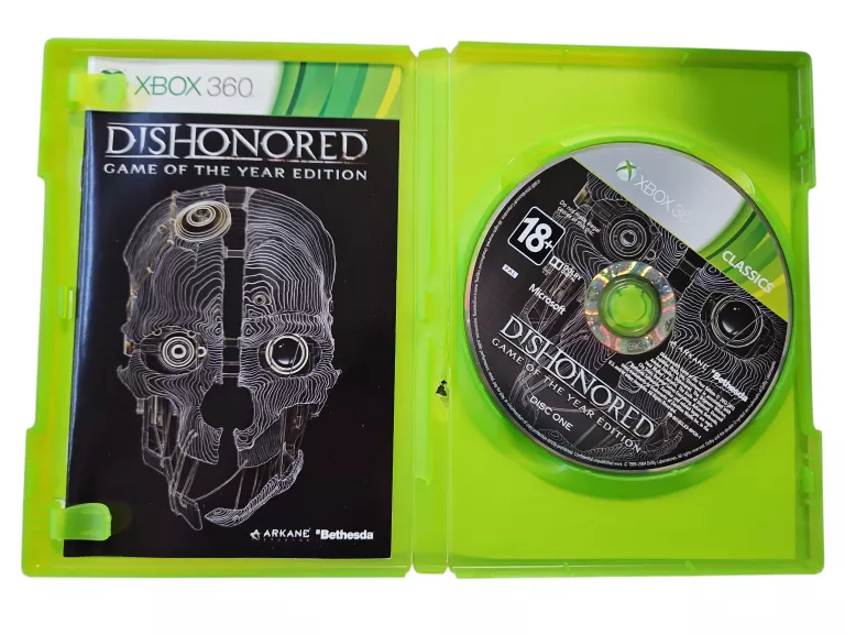 gra-xbox-360-dishonored-ean-gtin-093155121157