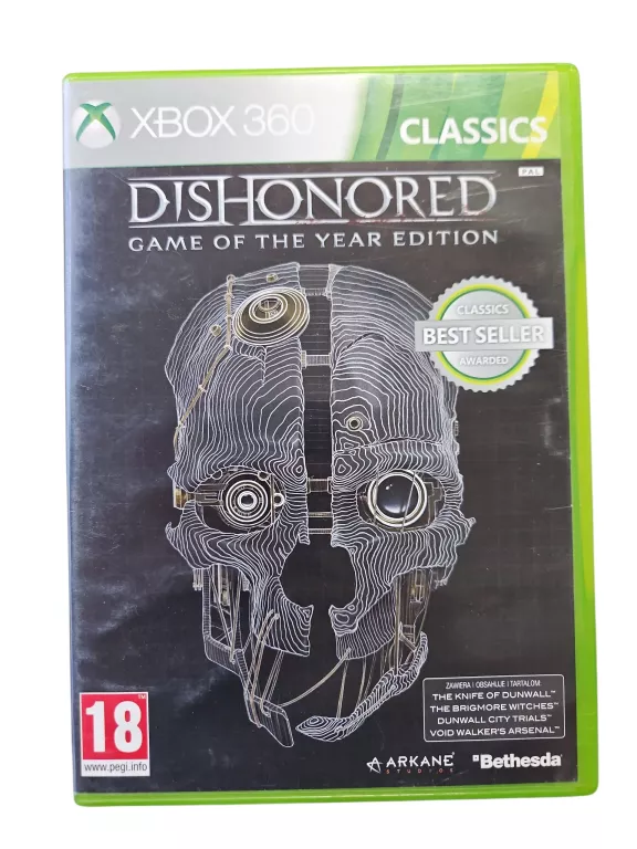 gra-xbox-360-dishonored-grodzienska-16-sokolka