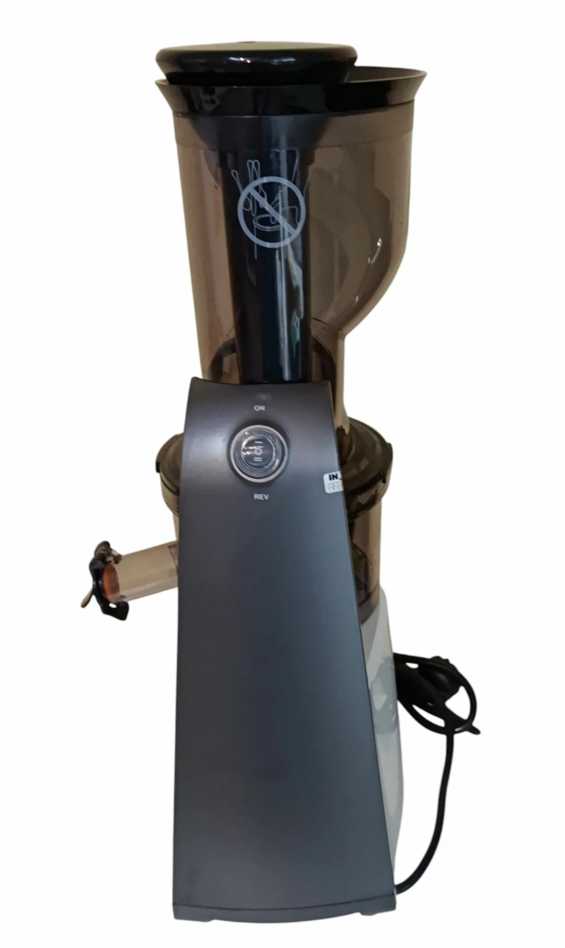 uszkodzona-sokowirowka-imetec-succovivo-pro-2000-model-7862