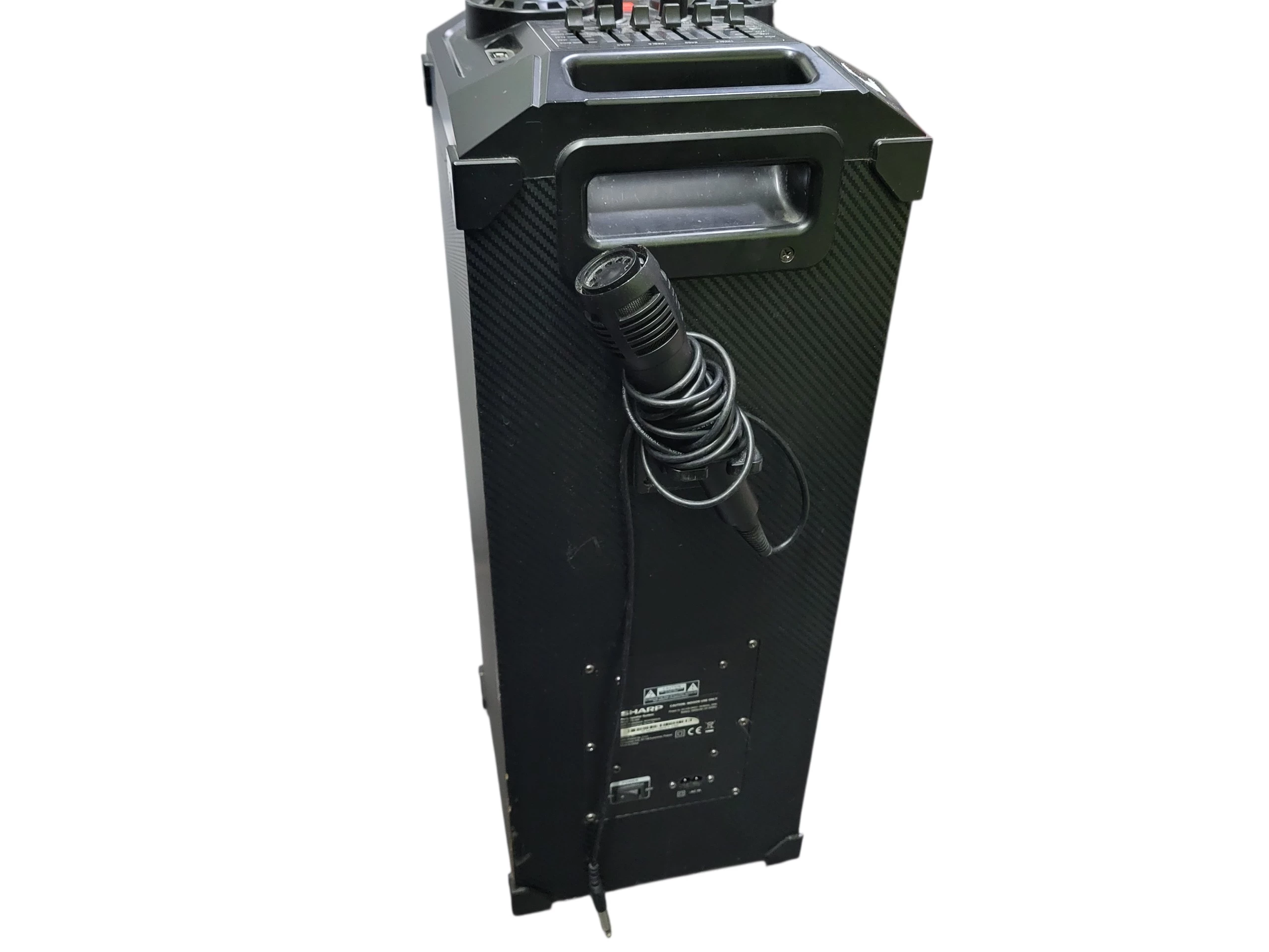power-audio-sharp-ps-940-glosnik-mikrofon-moc-znamionowa-rms-180