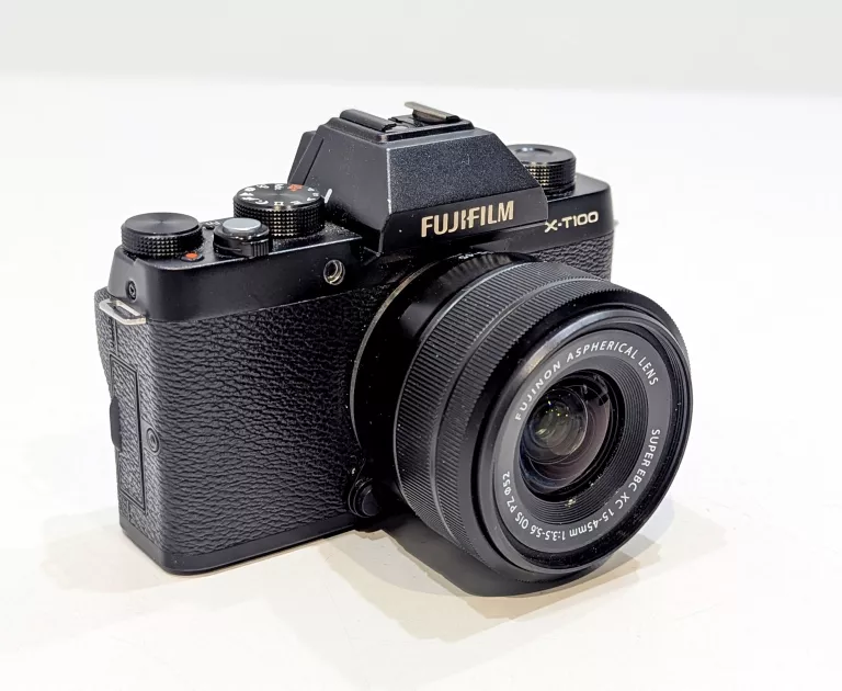 aparat-fujifilm-x-t100-z-obiektywem-15-45-stan-11323-2