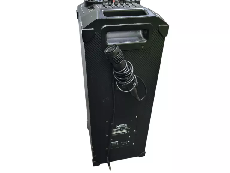 power-audio-sharp-ps-940-glosnik-mikrofon-moc-znamionowa-rms-180