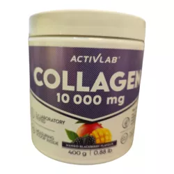 KOLAGEN ACTIVLAB MANGO - JEŻYNY 400G